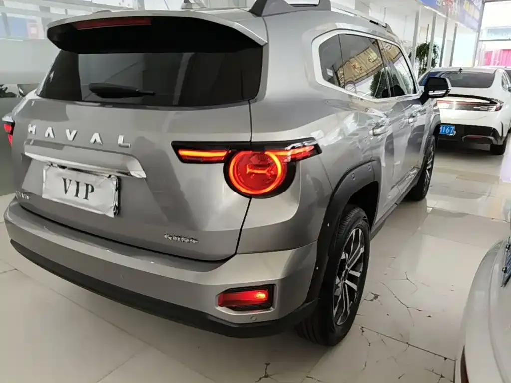Haval H7 (Big Dog Plus) — фото 6