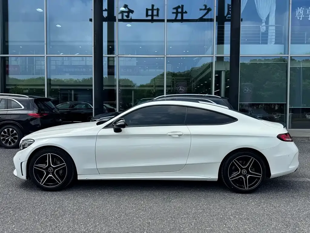 Mercedes-Benz C-Class (Import) — фото 10