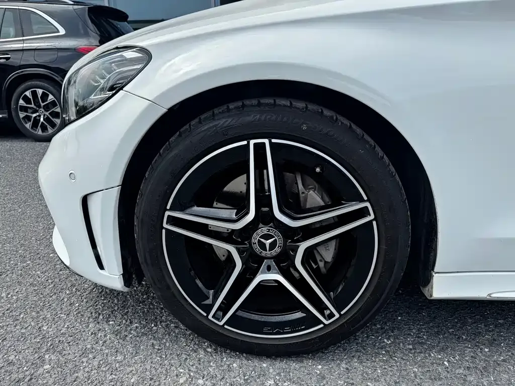 Mercedes-Benz C-Class (Import) — фото 9