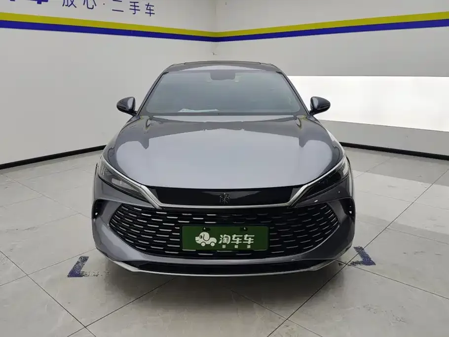 BYD Qin L — фото 6