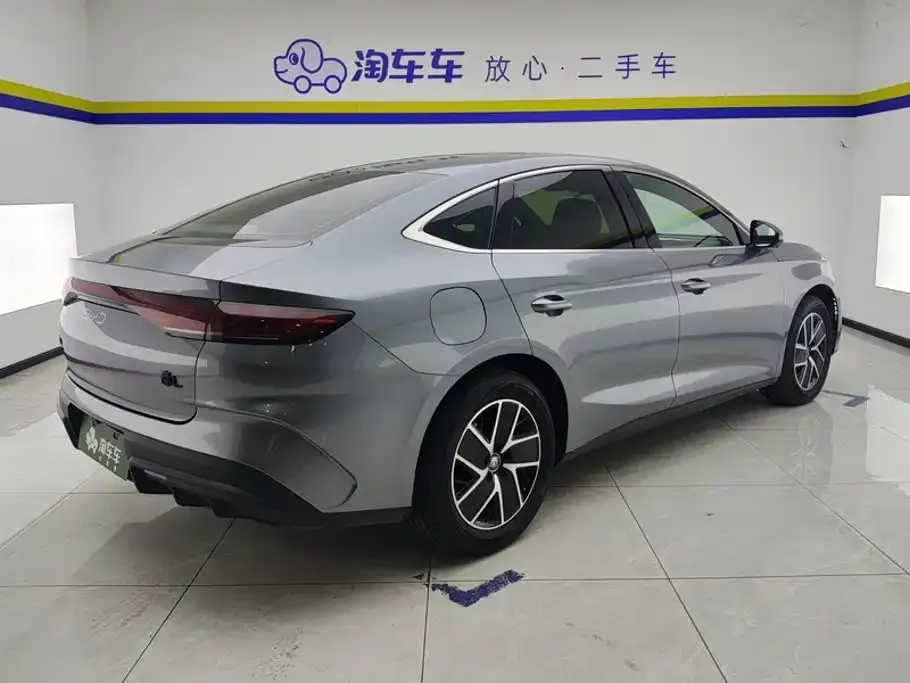 BYD Qin L — фото 4