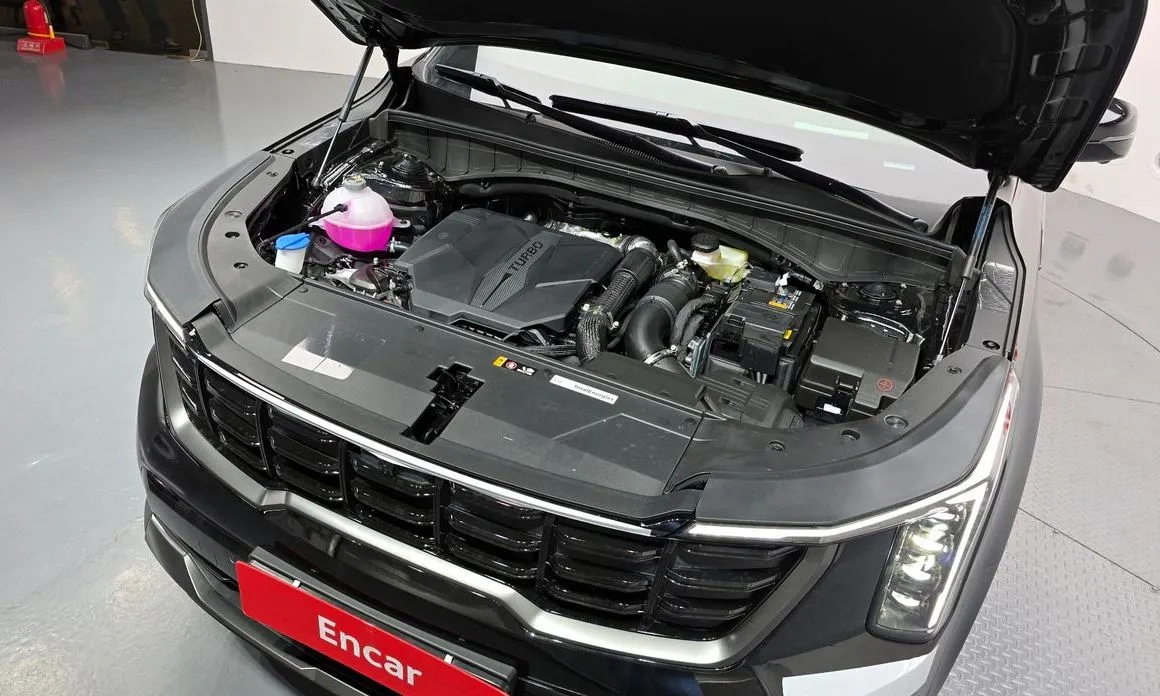 Kia Sorento — фото 10