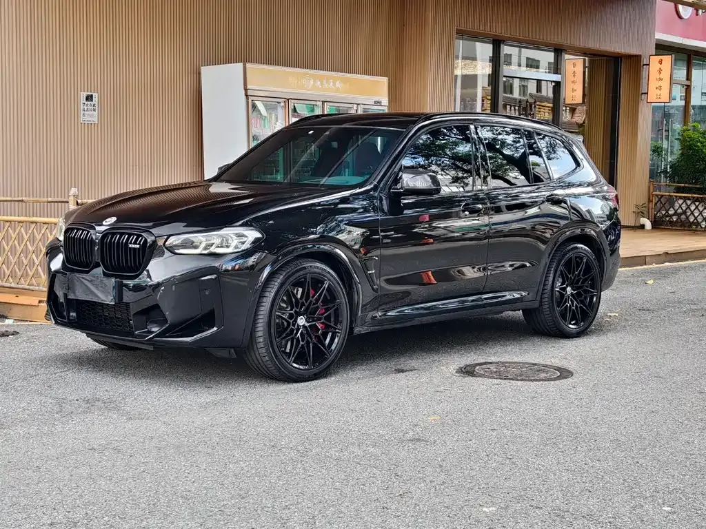 BMW X3 M — фото 1