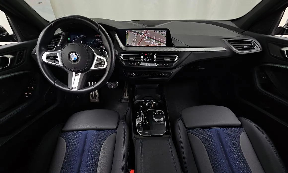 BMW 1-Series — фото 9