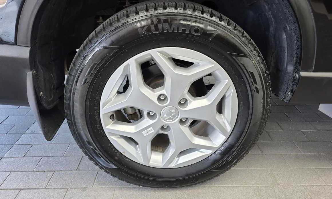 KG Mobility (Ssangyong) Rexton — фото 8