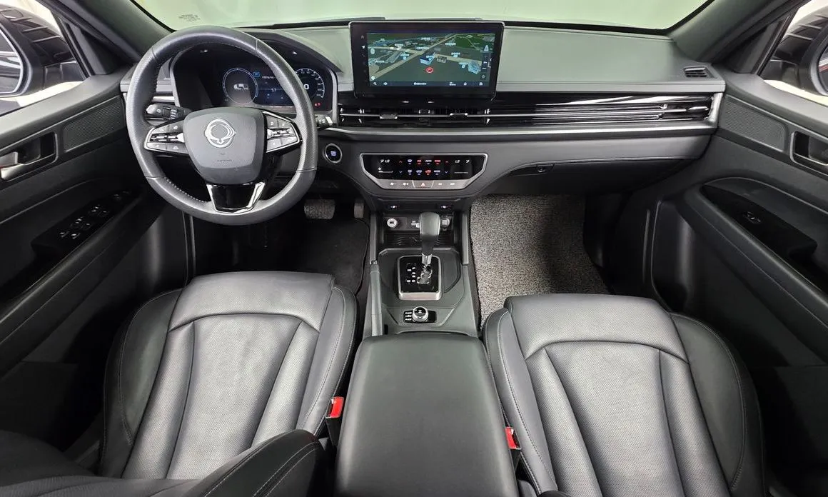 KG Mobility (Ssangyong) Rexton — фото 2