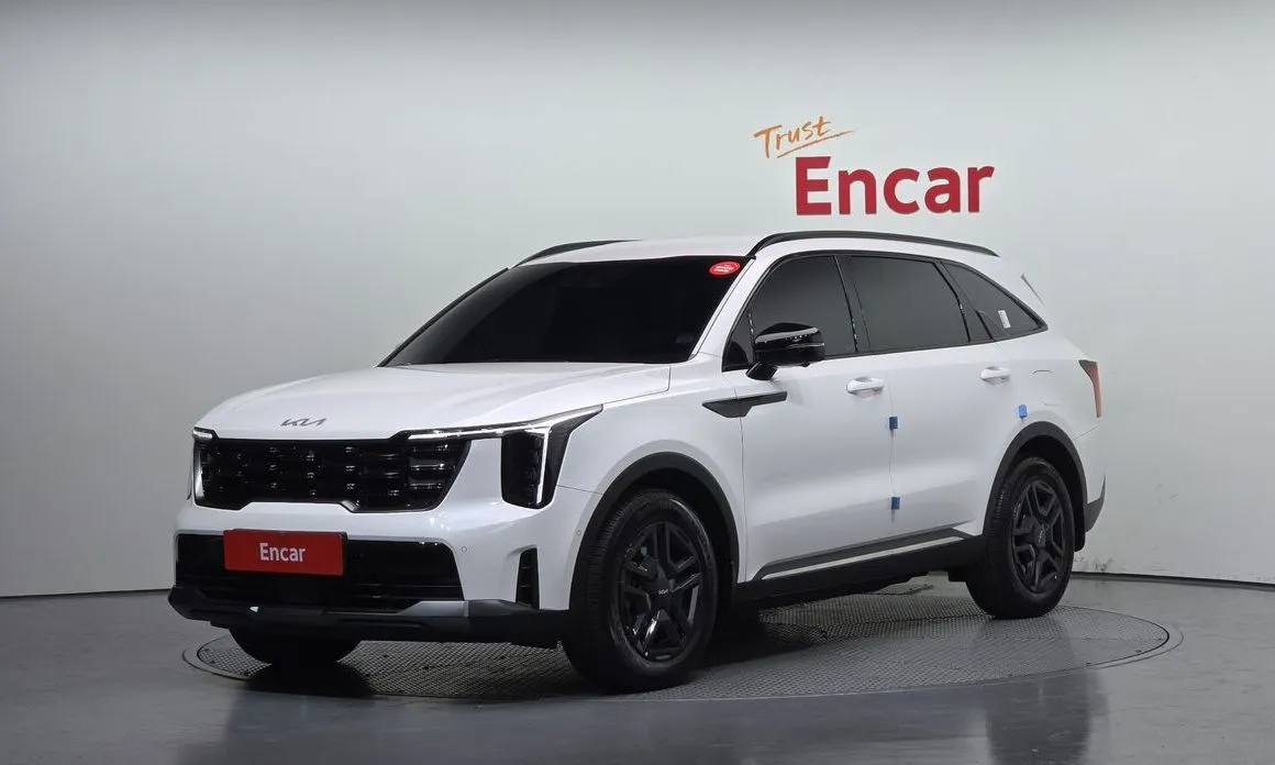Kia Sorento — фото 1