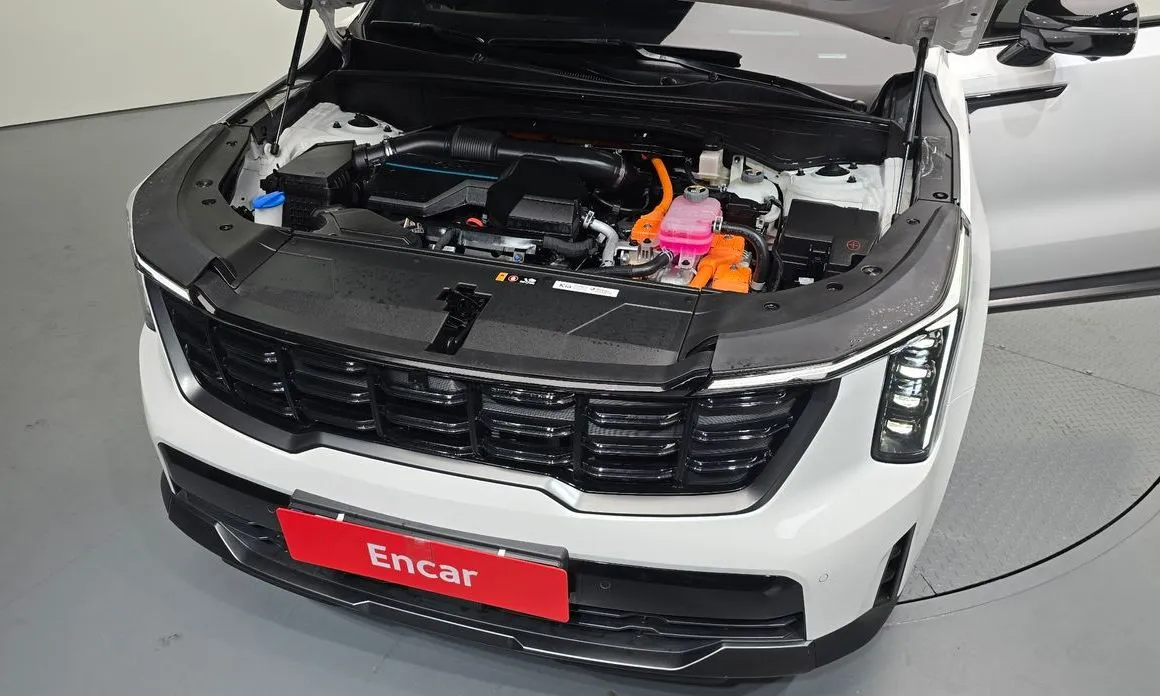 Kia Sorento — фото 10