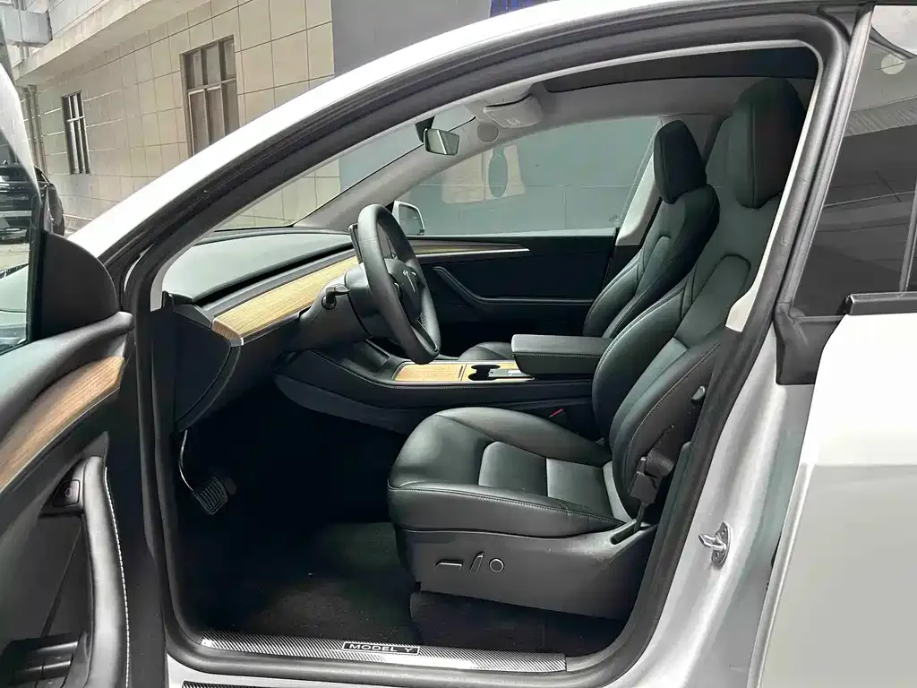 Tesla Model Y — фото 9