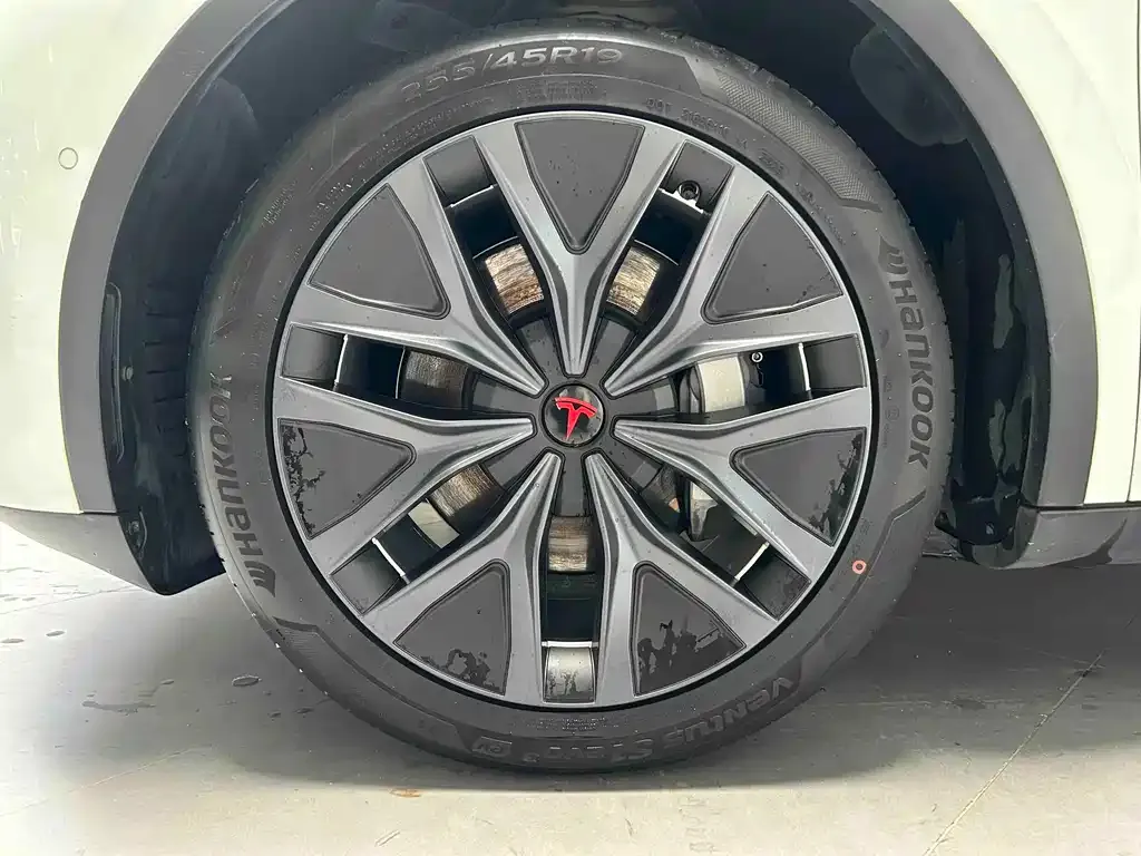 Tesla Model Y — фото 10
