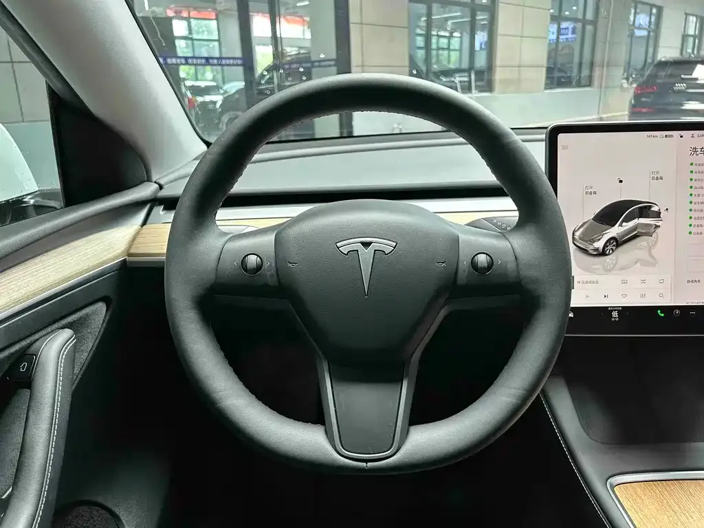 Tesla Model Y — фото 7