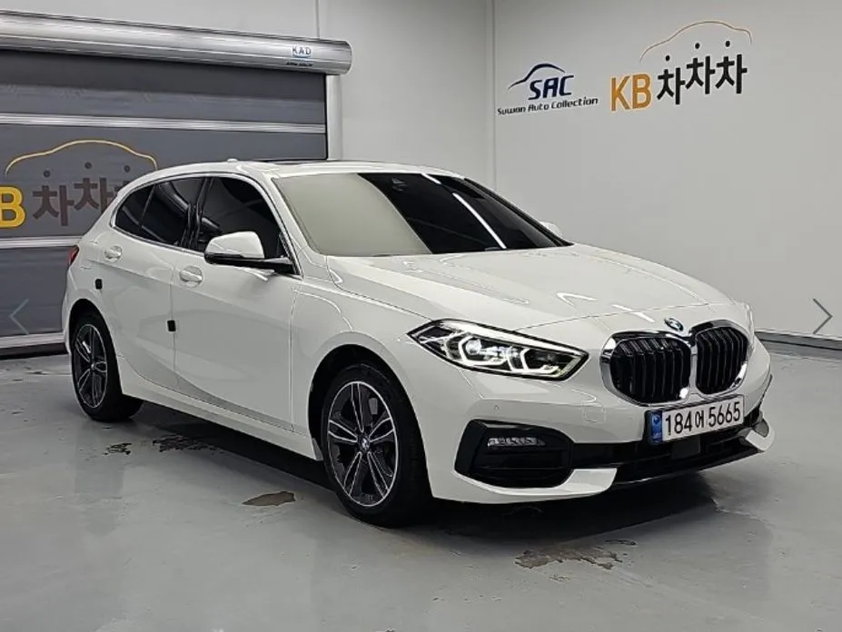 BMW 1-Series — фото 10