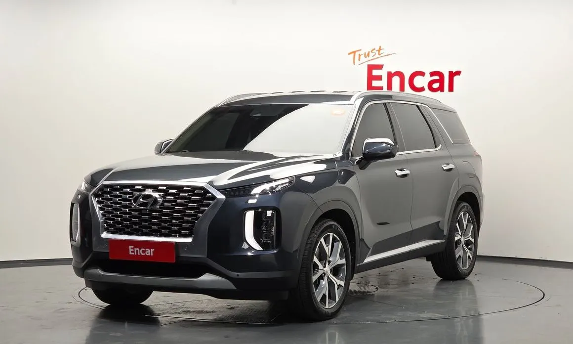 Hyundai Palisade — фото 1