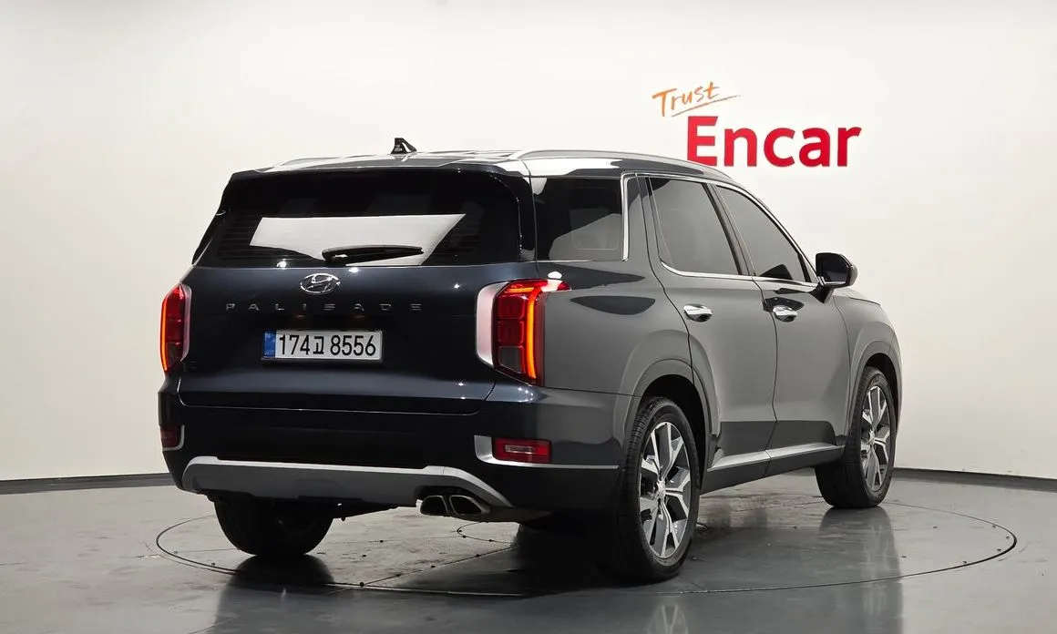 Hyundai Palisade — фото 2