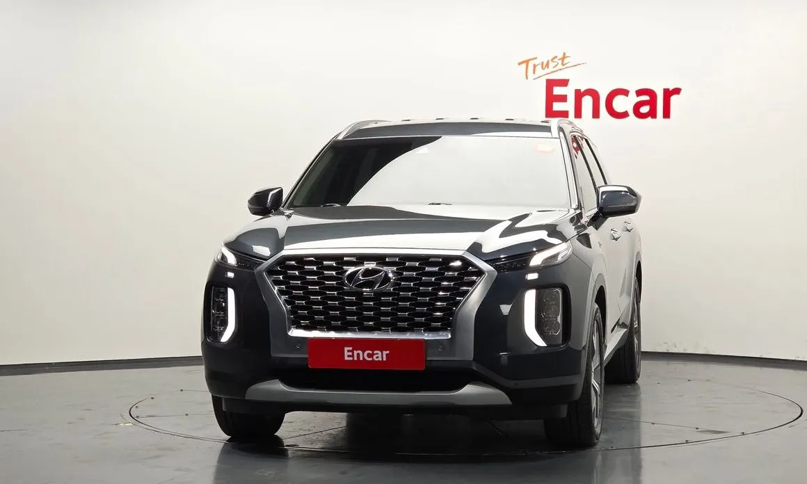 Hyundai Palisade — фото 4