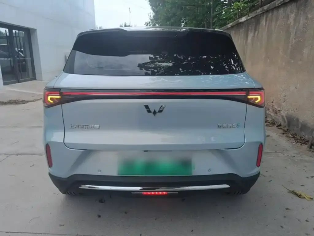Wuling Bingo S — фото 4