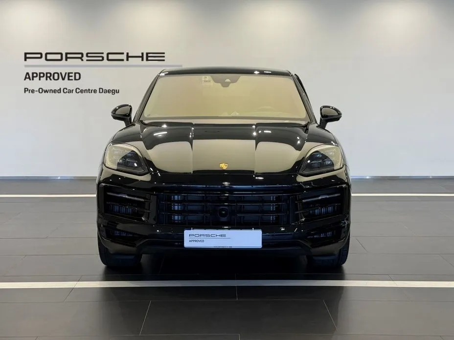 Porsche Cayenne — фото 3