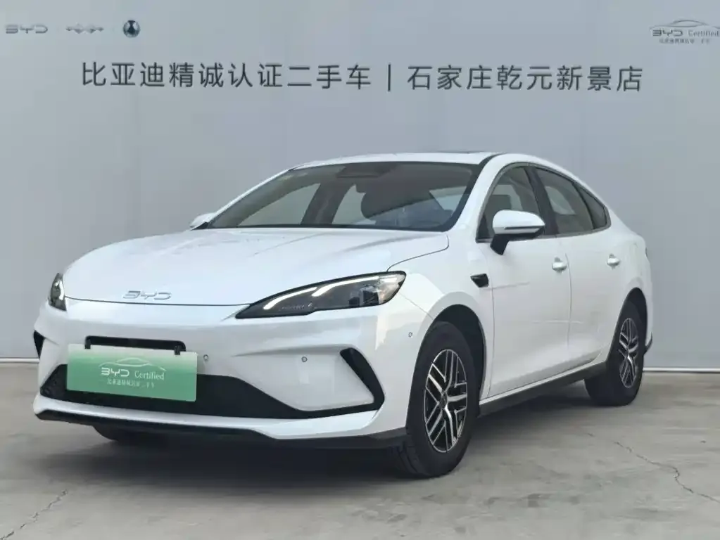 BYD Seal 05 DM-i — фото 1