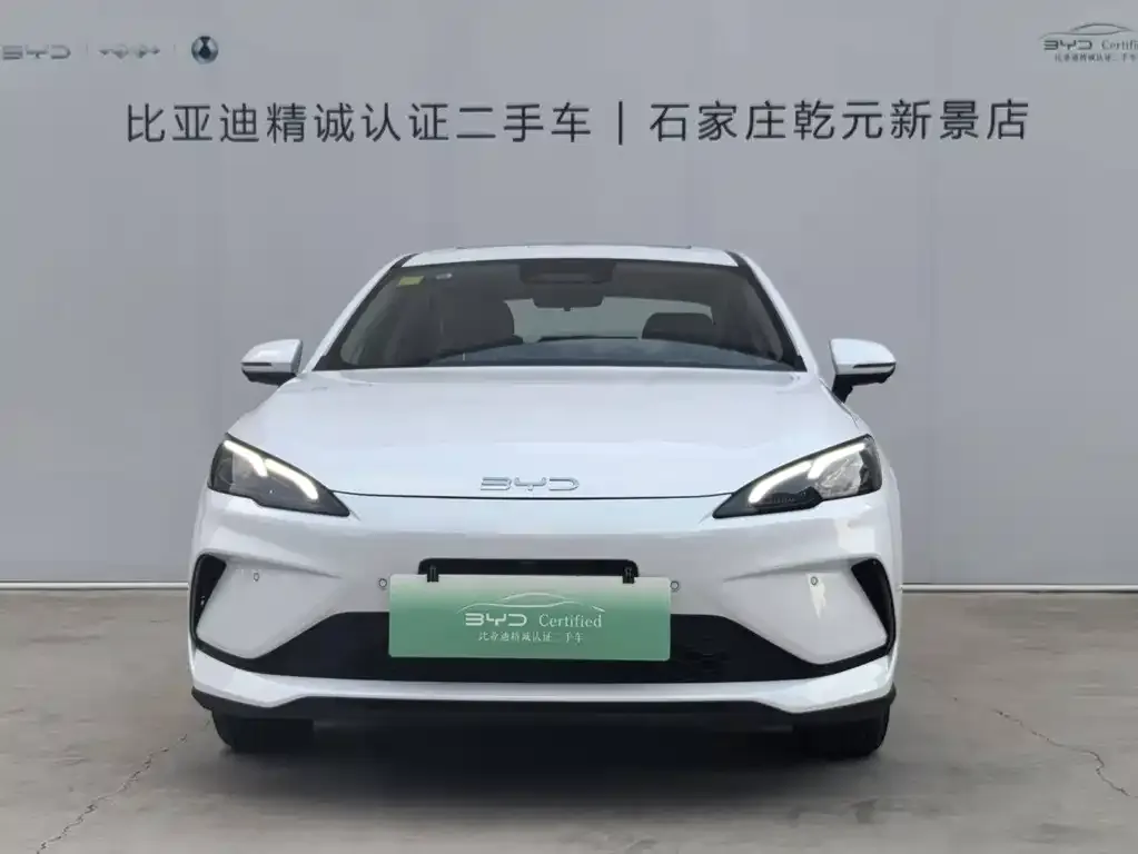 BYD Seal 05 DM-i — фото 3