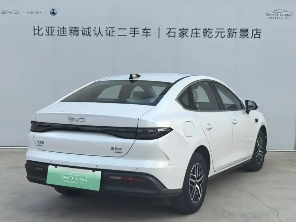 BYD Seal 05 DM-i — фото 4