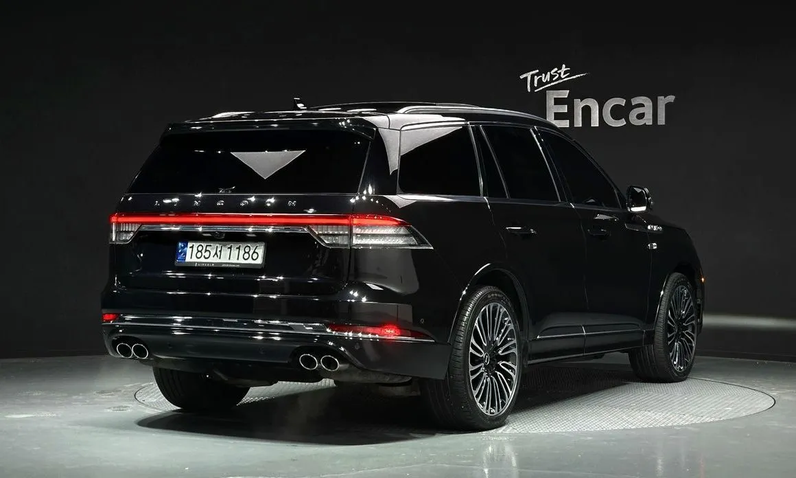 Lincoln Aviator — фото 3