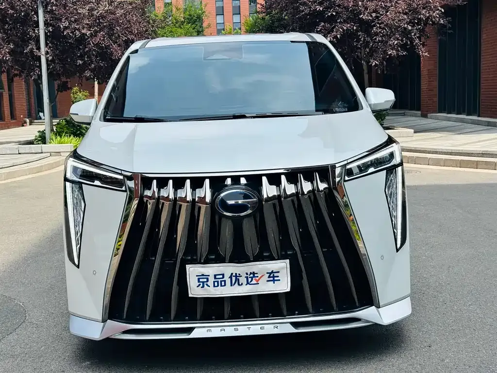 GAC Motor Trumpchi M8 — фото 5