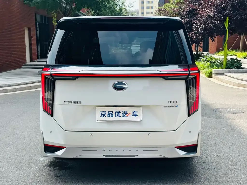 GAC Motor Trumpchi M8 — фото 4
