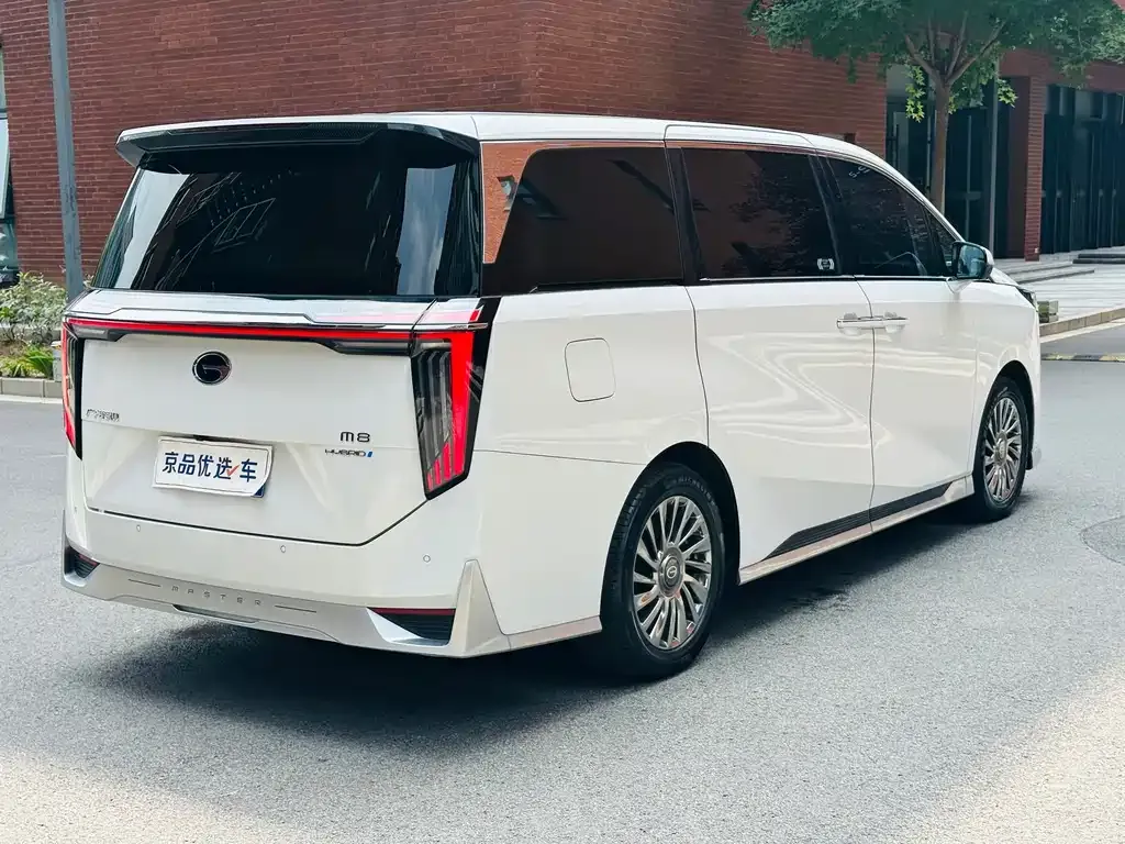 GAC Motor Trumpchi M8 — фото 7