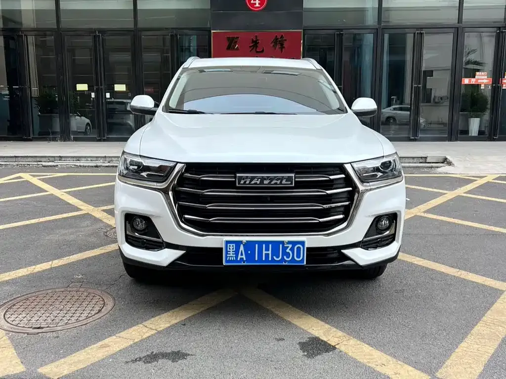 Haval H6 — фото 10