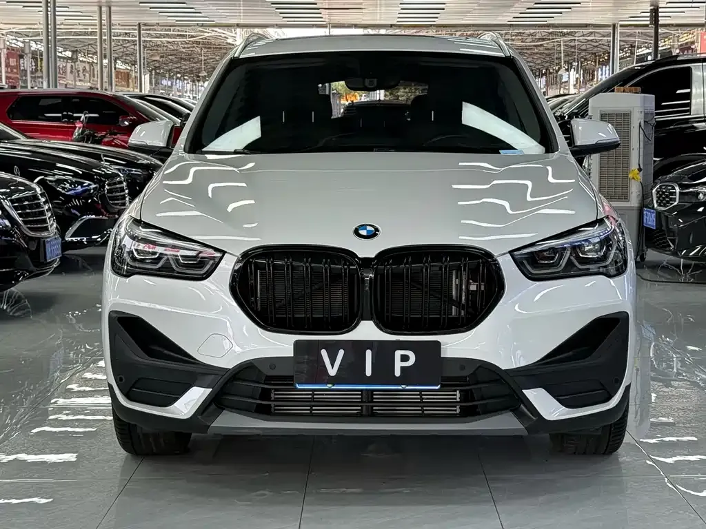 BMW X1 — фото 10