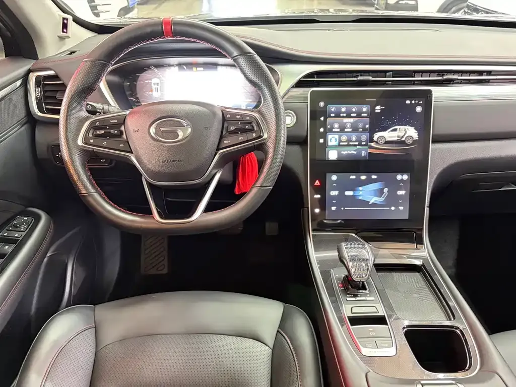 GAC Motor GS4 Plus — фото 9