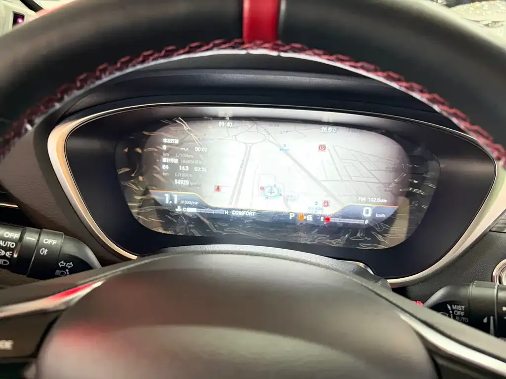 GAC Motor GS4 Plus — фото 2