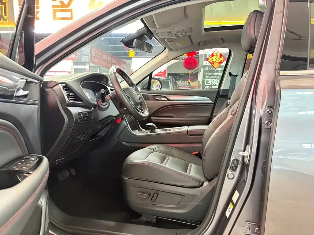 GAC Motor GS4 Plus — фото 10