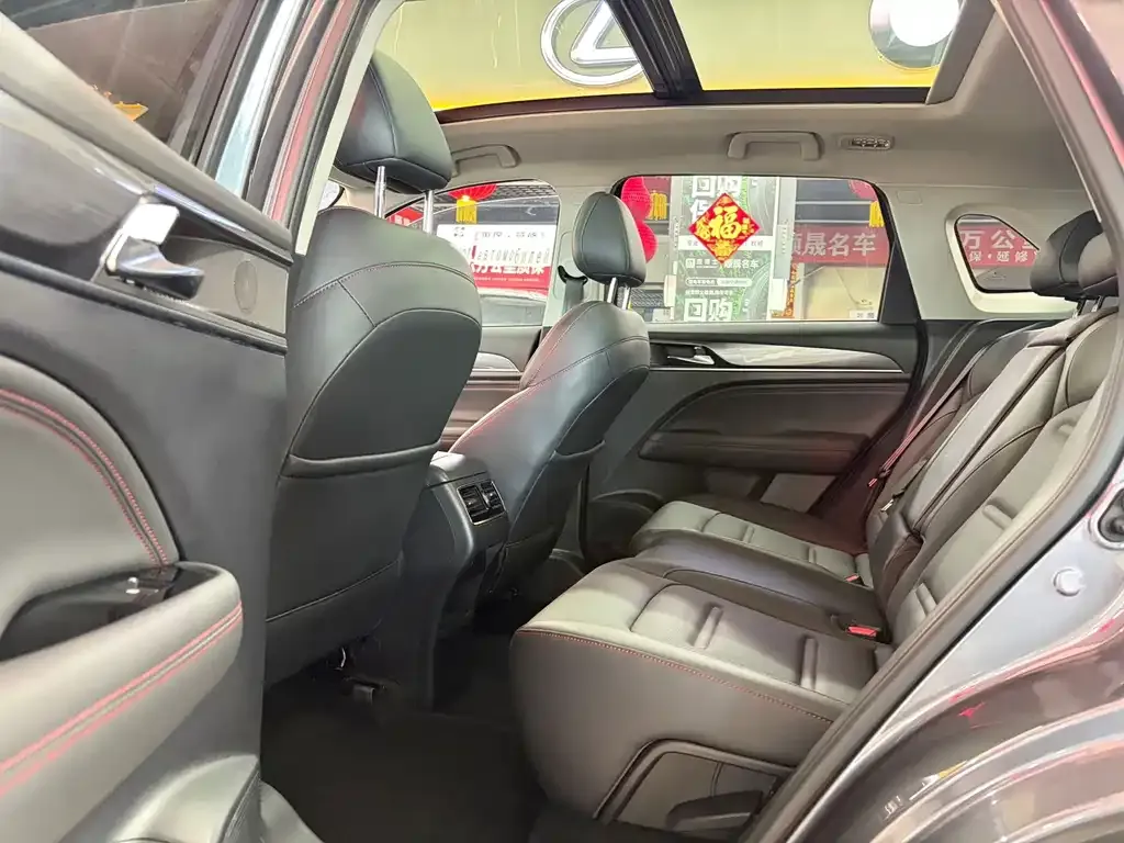 GAC Motor GS4 Plus — фото 3