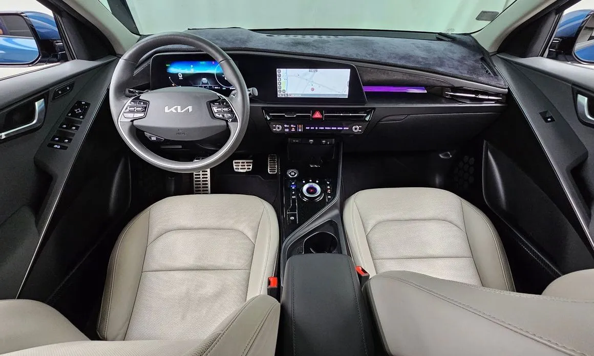 Kia Niro — фото 4