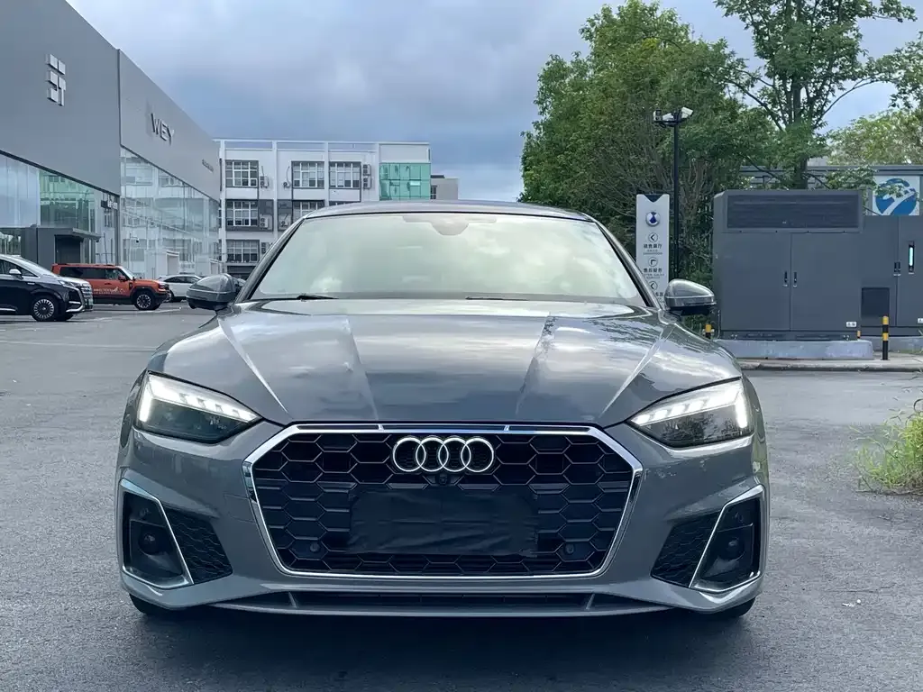 Audi A5 (Import) — фото 9