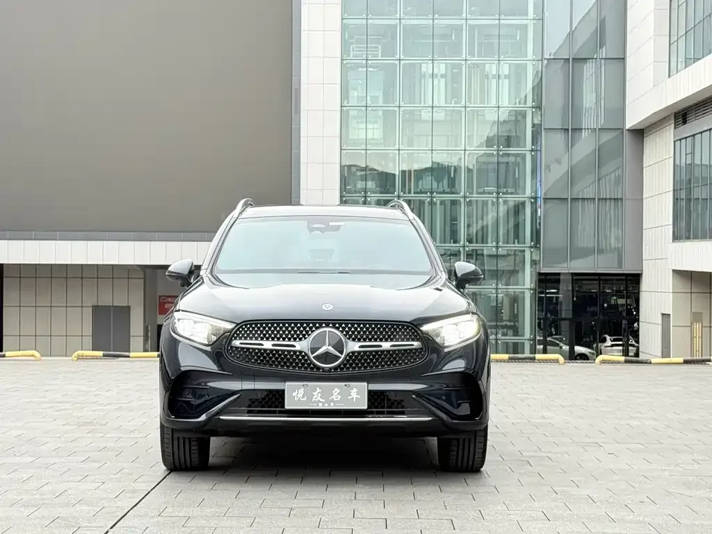 Mercedes-Benz GLC — фото 3