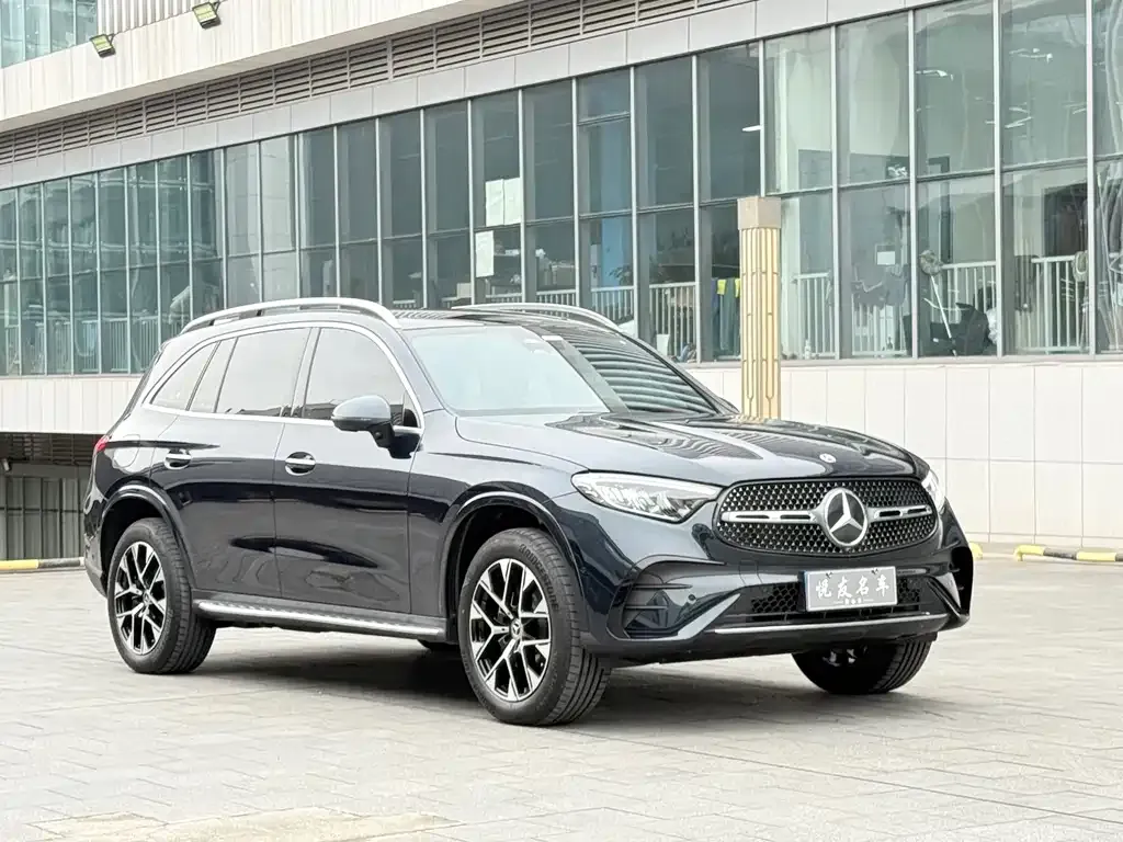 Mercedes-Benz GLC — фото 9