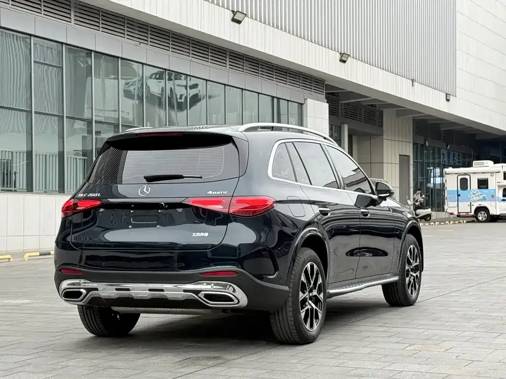 Mercedes-Benz GLC — фото 4