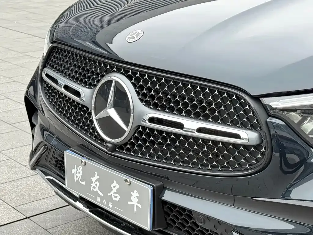 Mercedes-Benz GLC — фото 10