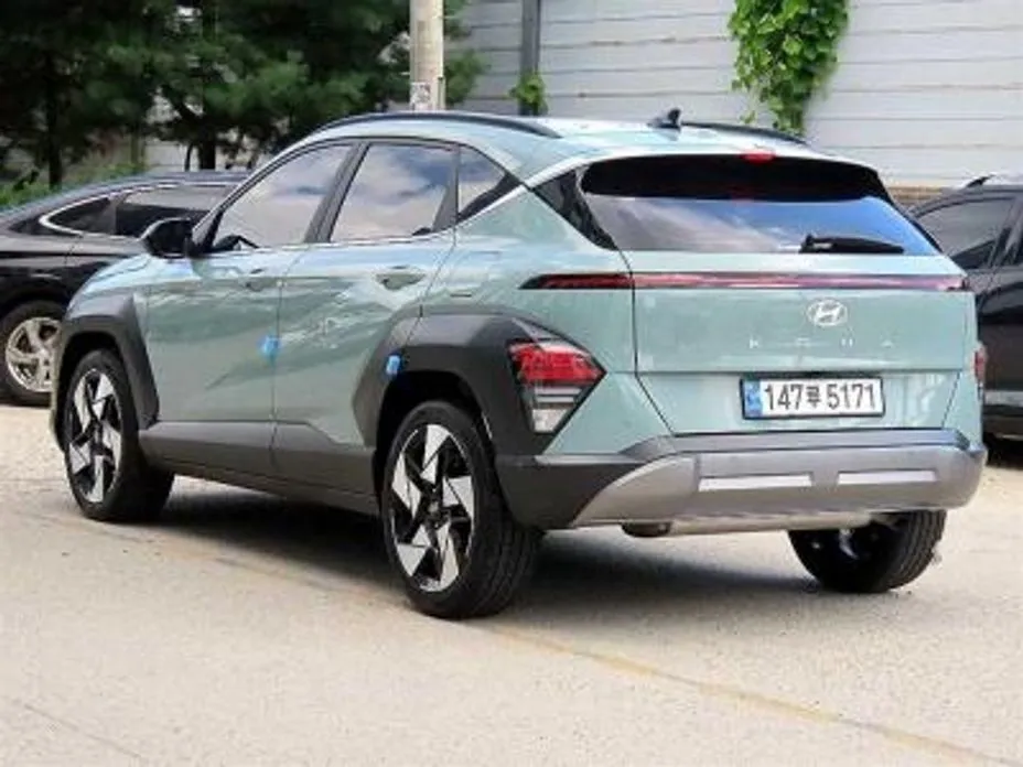 Hyundai Kona — фото 2
