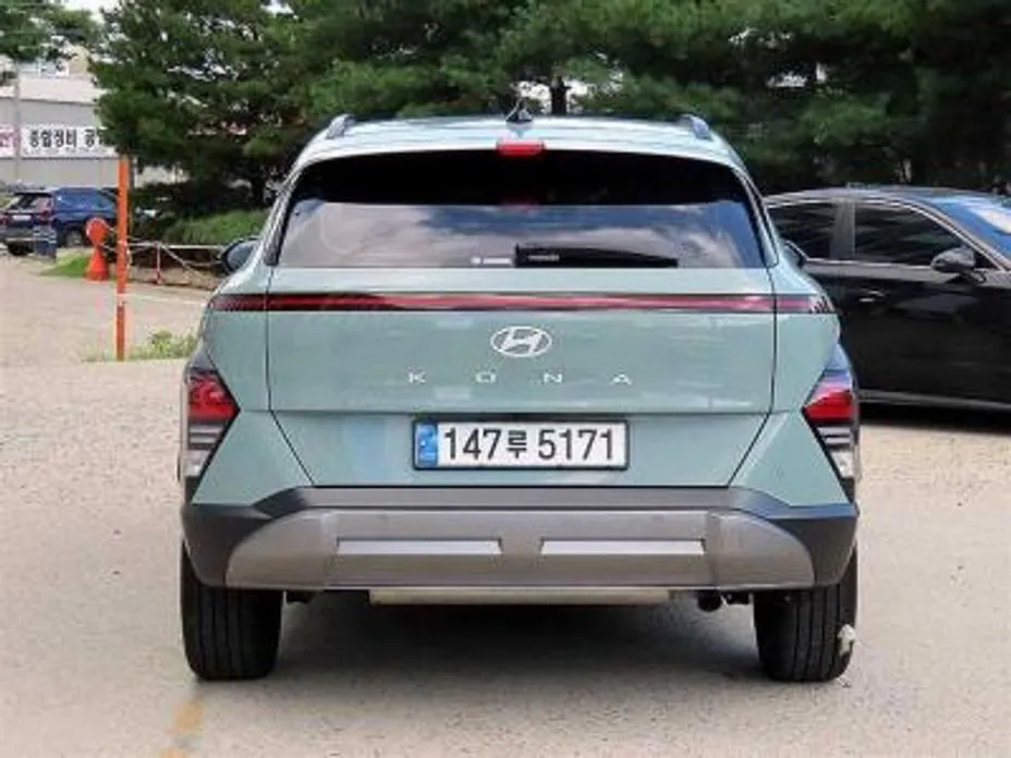 Hyundai Kona — фото 4