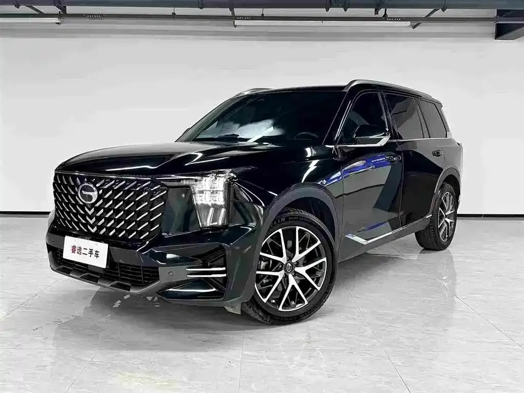 GAC Motor Trumpchi GS8 — фото 1
