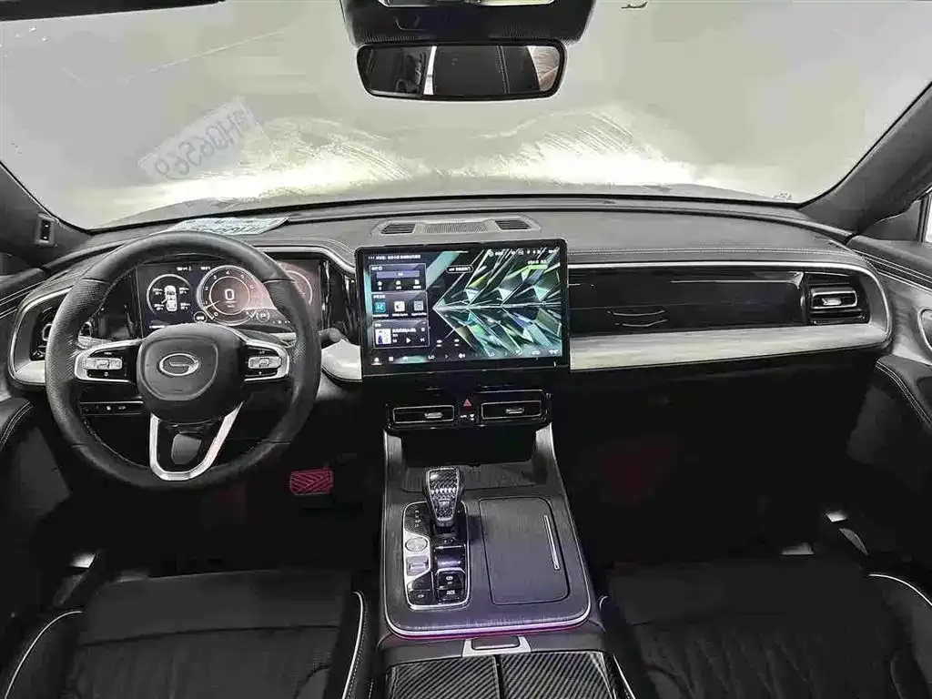 GAC Motor Trumpchi GS8 — фото 9