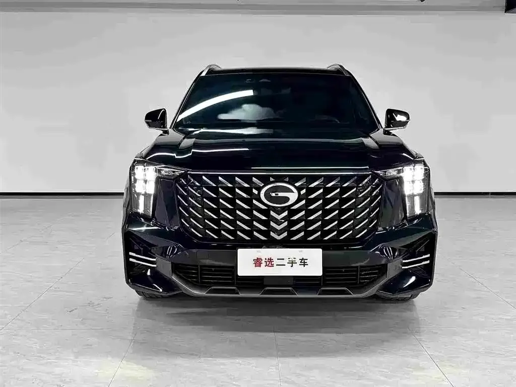 GAC Motor Trumpchi GS8 — фото 8