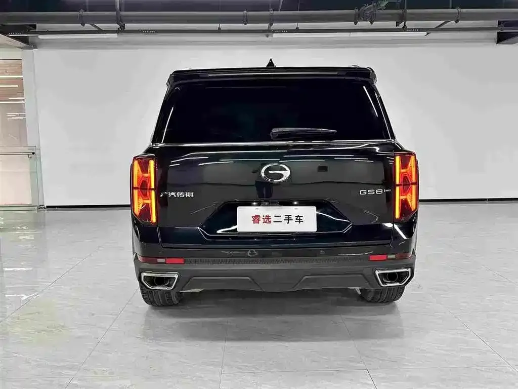 GAC Motor Trumpchi GS8 — фото 3
