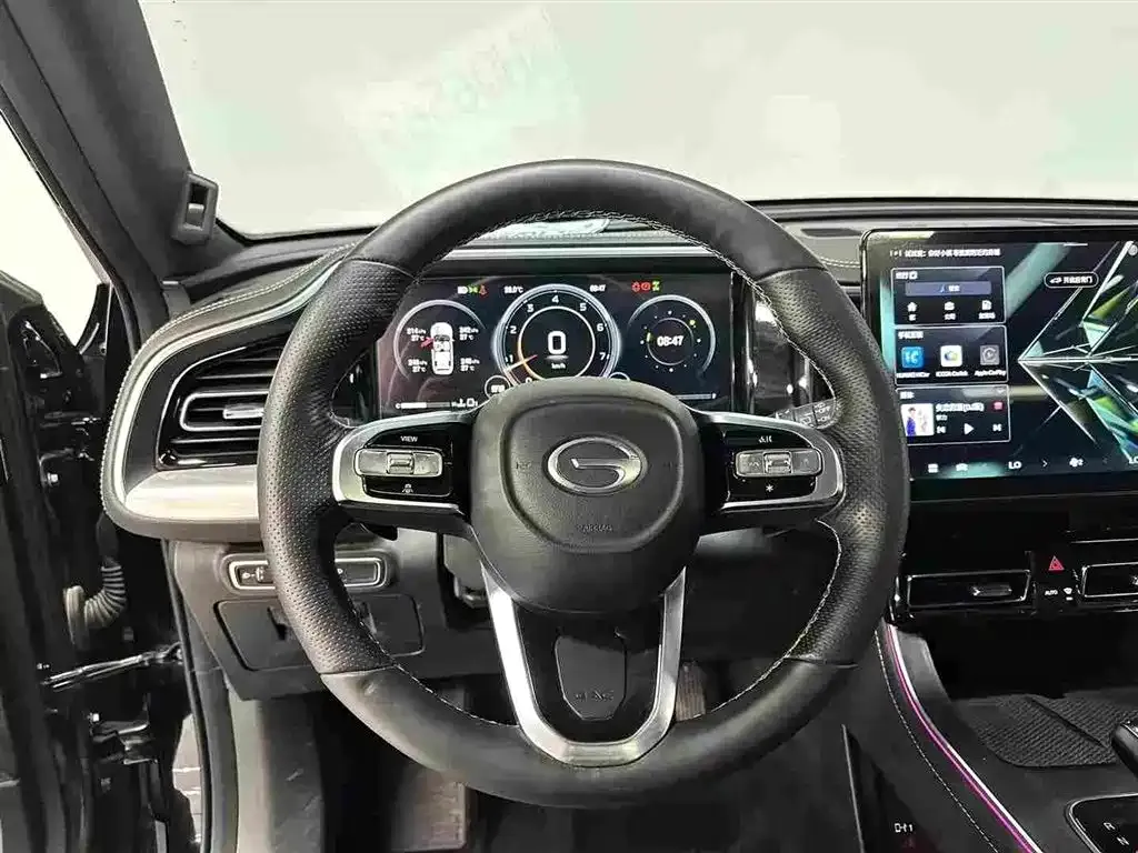 GAC Motor Trumpchi GS8 — фото 10