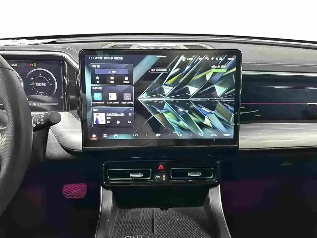 GAC Motor Trumpchi GS8 — фото 6