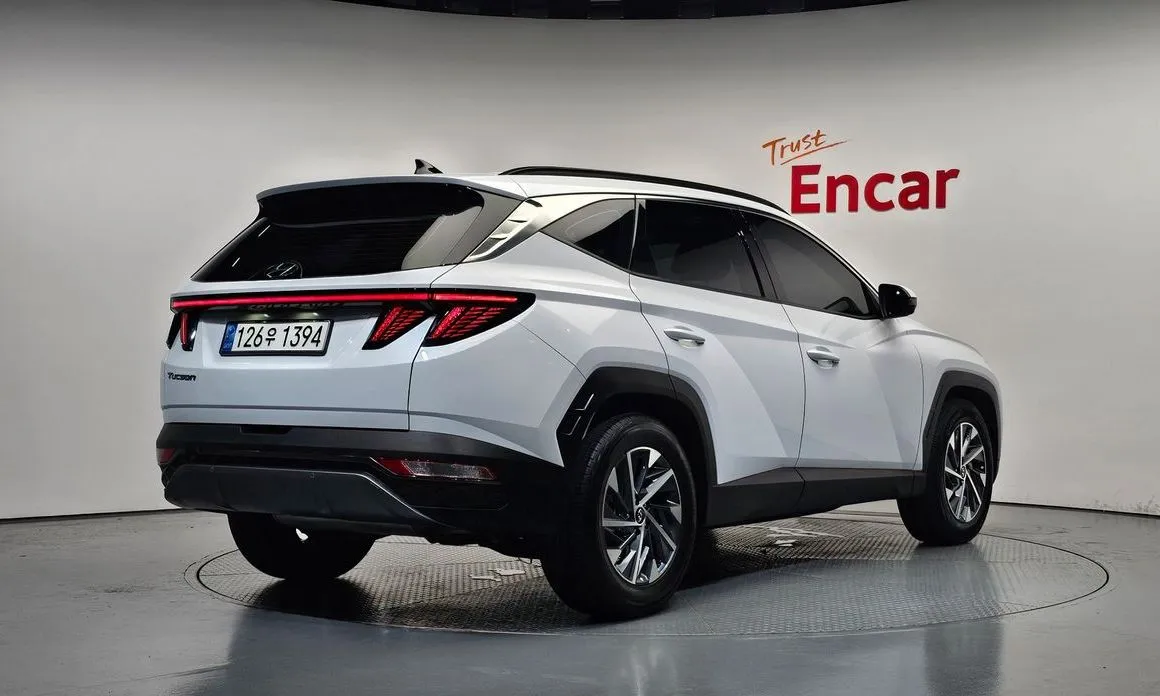 Hyundai Tucson — фото 4