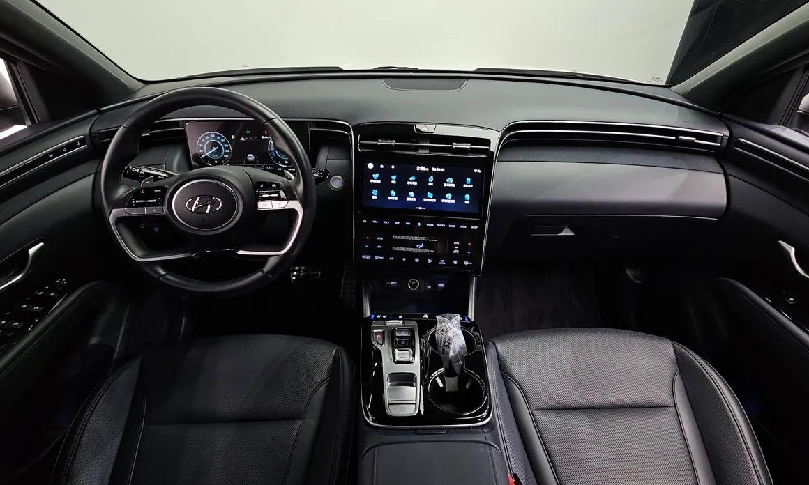 Hyundai Tucson — фото 6